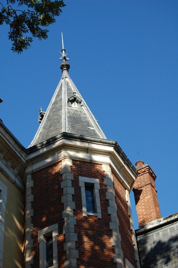Chateau De Corcelle - Chambres Et Table D'Hotes Chatenoy-le-Royal Exterior foto